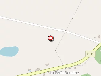 Carte de Mengus Arnaud à Nexon