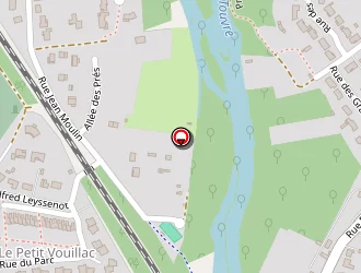 Carte de Solid'info à Gond-pontouvre