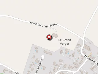 Carte de Morin Yoann à Breuillet