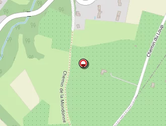 Carte de Pepinières Du Violon à Orliénas