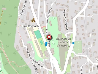 Carte de Jabir Yassine à Aix-les-bains