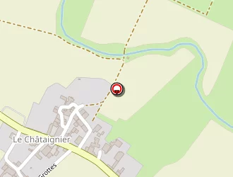 Carte de Molin Albert à Vilhonneur