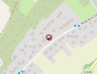 Carte de Barroud Pierre à Mornac