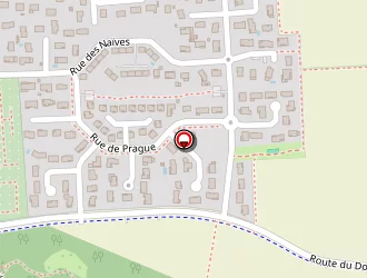 Carte de Mairie à Feyzin