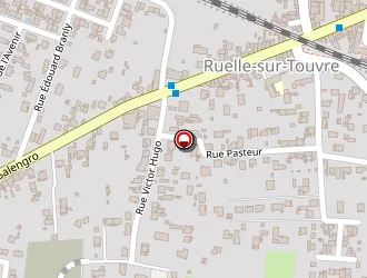 Carte de Texier Thierry à Ruelle-sur-touvre