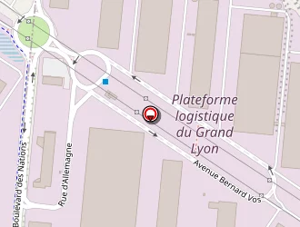 Carte de Still à Mions