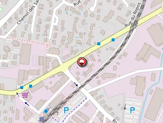 Carte de Ciavolella Colette à Brignais