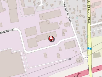 Carte de Trans-ajolans à Mions