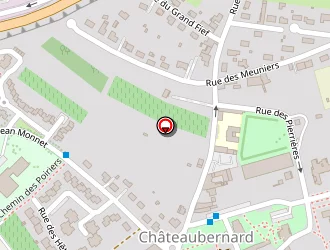 Carte de Mairie à Châteaubernard