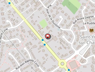 Carte de Reynoard Béatrice à Saint-yrieix-sur-charente