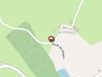 Carte de Anfray Emilienne à Cussac