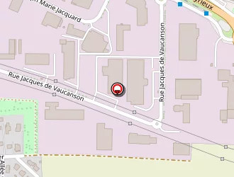 Carte de Pomona à Mions