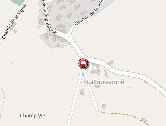 Carte de Moulin Hubert à Meys