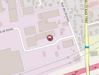 Carte de Ige à Mions