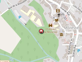 Carte de Roux Stephane à Morestel