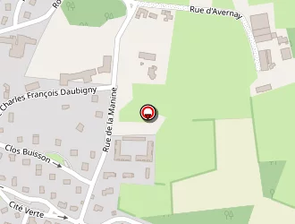 Carte de Grandoptical à Morestel