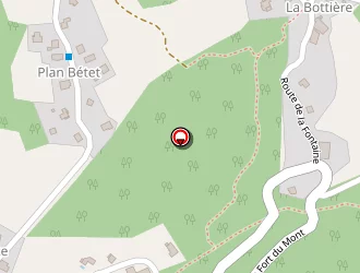 Carte de Doigts D'fée à Albertville