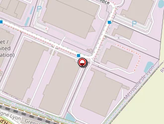 Carte de Emi Services à Mions