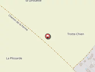 Carte de Vol D'oiseau à Saint-sulpice-de-royan