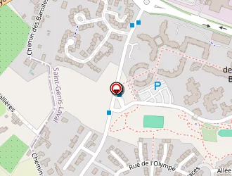 Carte de Boisson Partners à Saint-genis-laval