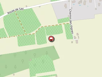 Carte de Maisse à Marcilly-le-châtel