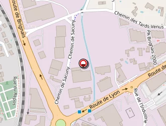 Carte de Restaurant La Boucherie à Brignais