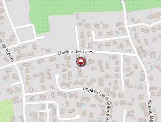 Carte de Mélanie Gory à Irigny