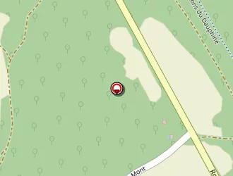 Carte de Techo à Saint-hilaire-de-brens