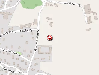 Carte de Caroline Ostapoff à Morestel