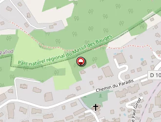 Carte de Nexity à Albertville