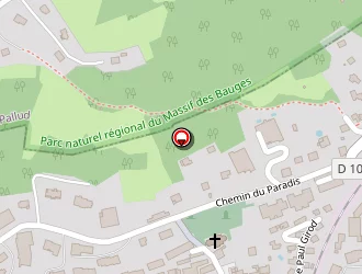 Carte de Nexity Lamy à Albertville