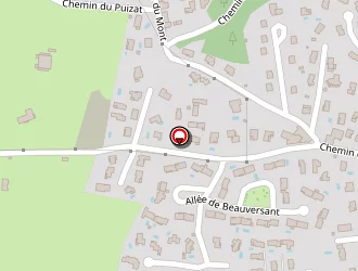 Carte de Huneau Jean à Brignais