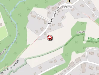 Carte de Heinen Isabelle à Albertville