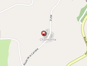 Carte de Rouel Et Cie à Orcival