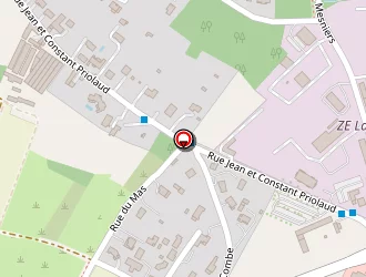 Carte de Oc Regroupement à Saint-yrieix-sur-charente