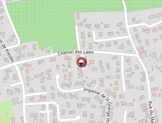 Carte de Ilexis à Irigny