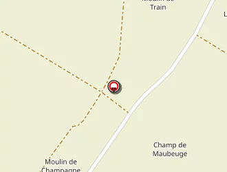 Carte de Stade Municipal à Saint-sulpice-de-royan