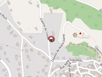 Carte de Pradier Jean-louis à Veyre-monton