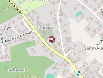 Carte de Mairie à Saint-augustin