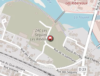 Carte de Herbache Michaël à Ruelle-sur-touvre