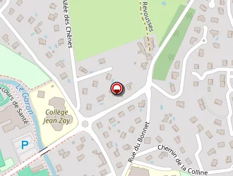 Carte de Philippe Carole à Brignais