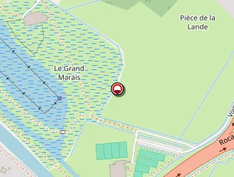 Carte de Foyer De Jeunes Et D'education Populaire (fjep) à Saujon