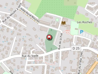 Carte de Constructions Régionales (les) à Brignais