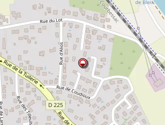 Carte de Peluso Dominique à Martres-de-veyre (les)