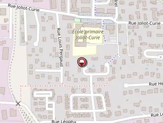 Carte de Renault à Mions