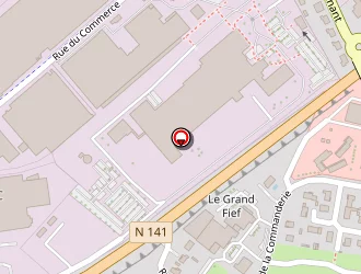 Carte de Smith Kévin à Châteaubernard