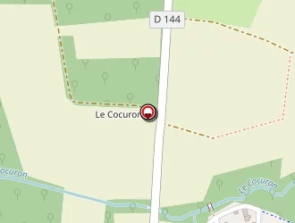 Carte de Brisson Jérôme à Merpins