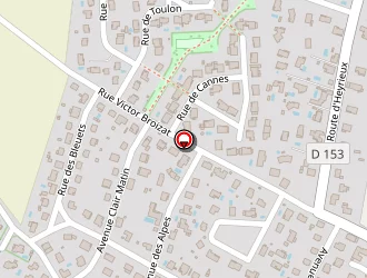 Carte de Magalaes Sandra à Saint-laurent-de-mure