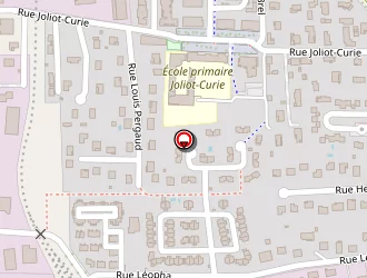 Carte de Lyon Bois à Mions