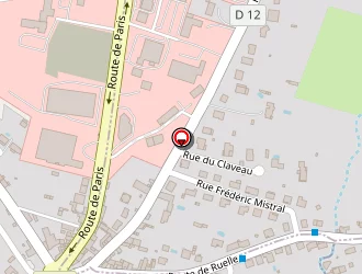 Carte de Feu Vert à Champniers